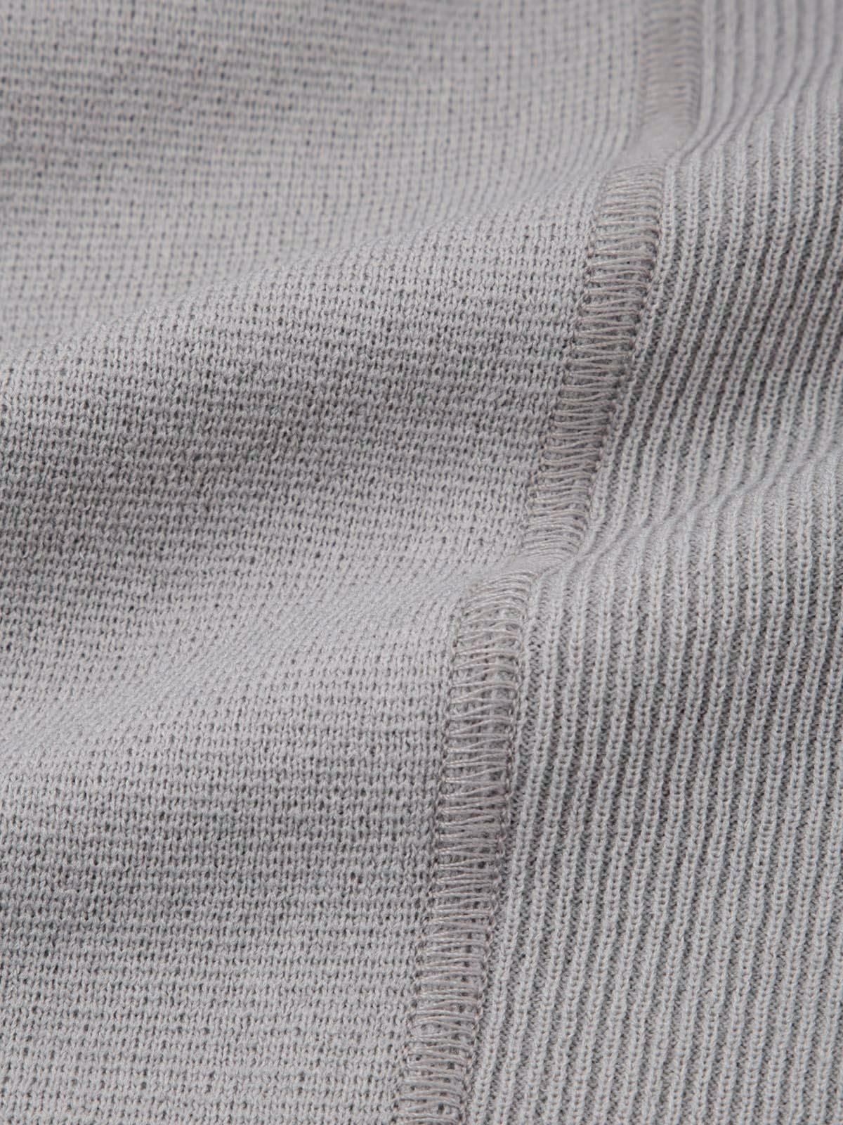 "NEW ARRIVAL" lelill レリル　THE HIGHTECH KNITSWEAT（レギュラーシルエット）