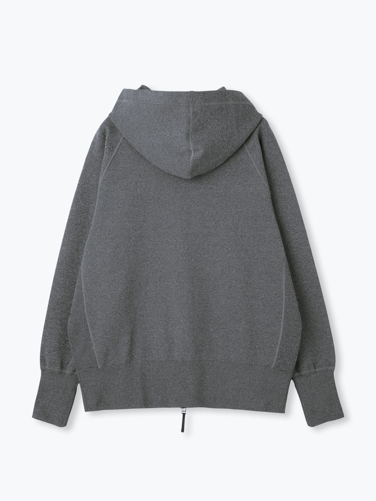 "NEW ARRIVAL" lelill レリル　THE HIGHTECH　KNITHOODIE