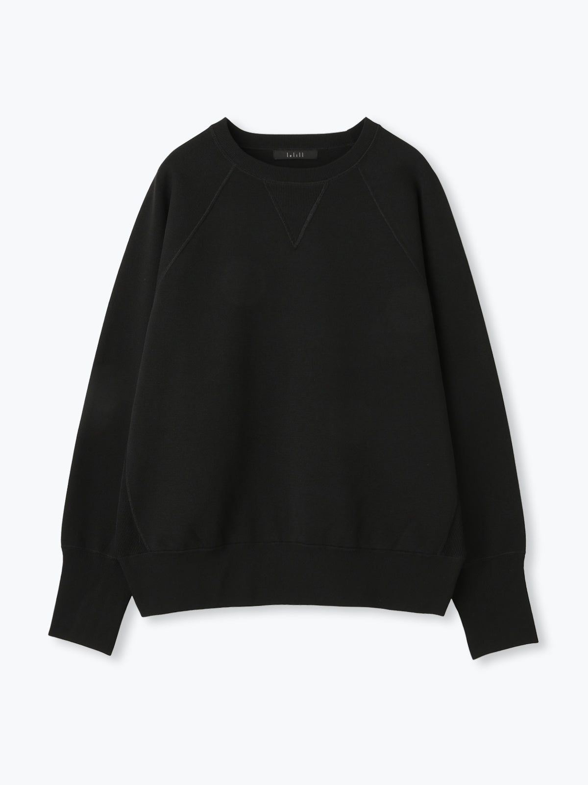 "NEW ARRIVAL" lelill レリル　THE HIGHTECH KNITSWEAT（レギュラーシルエット）