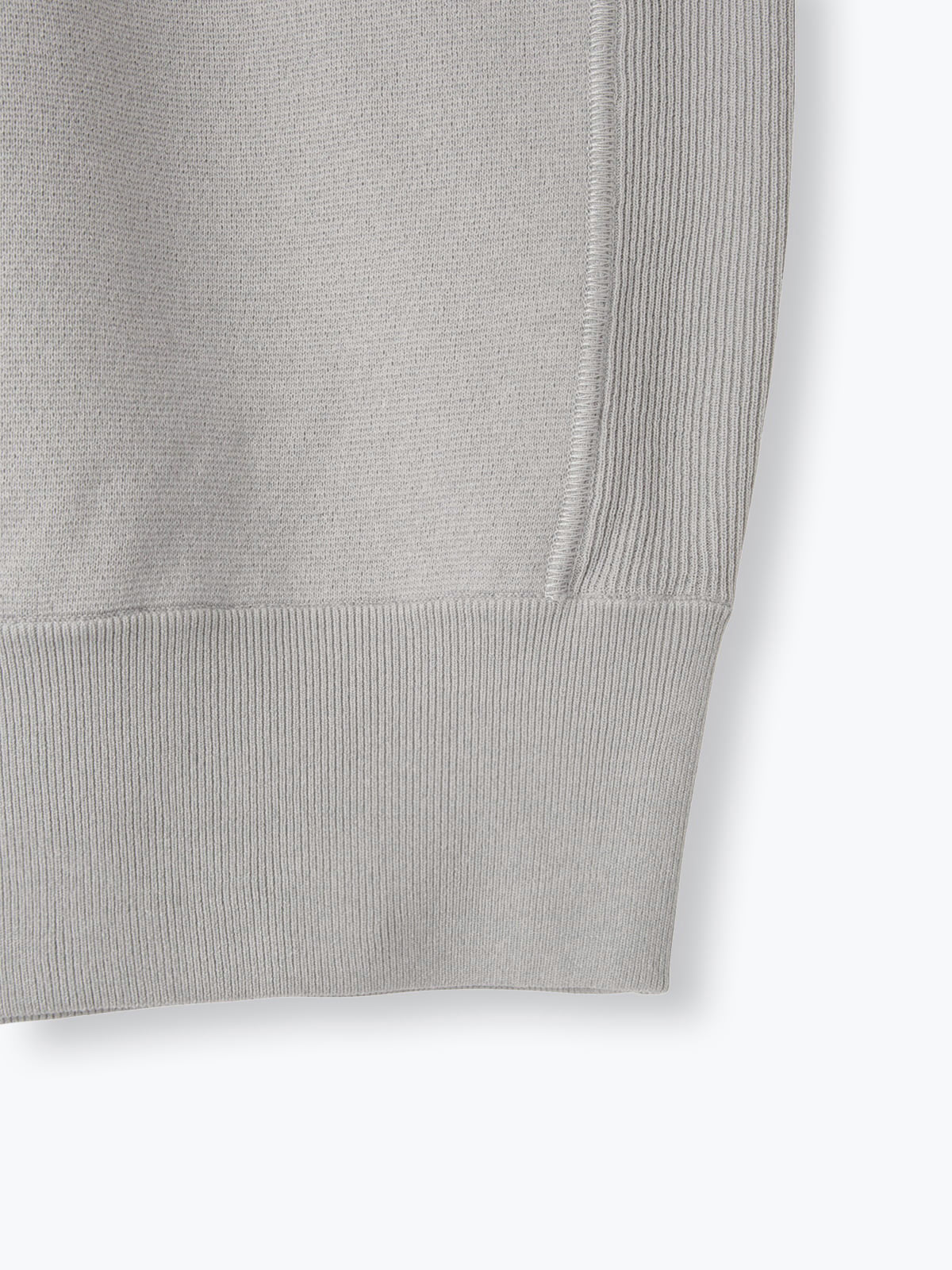 "NEW ARRIVAL" lelill レリル　THE HIGHTECH KNITSWEAT（レギュラーシルエット）