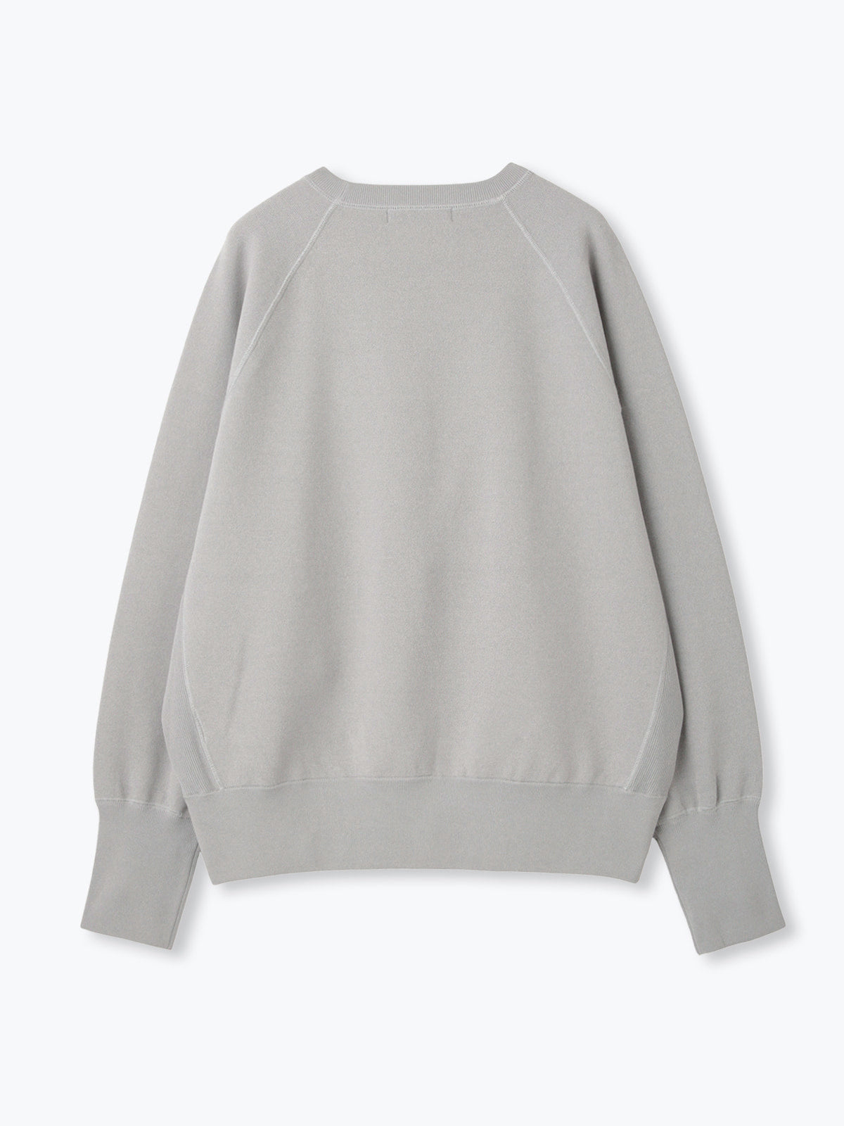 "NEW ARRIVAL" lelill レリル　THE HIGHTECH KNITSWEAT（レギュラーシルエット）