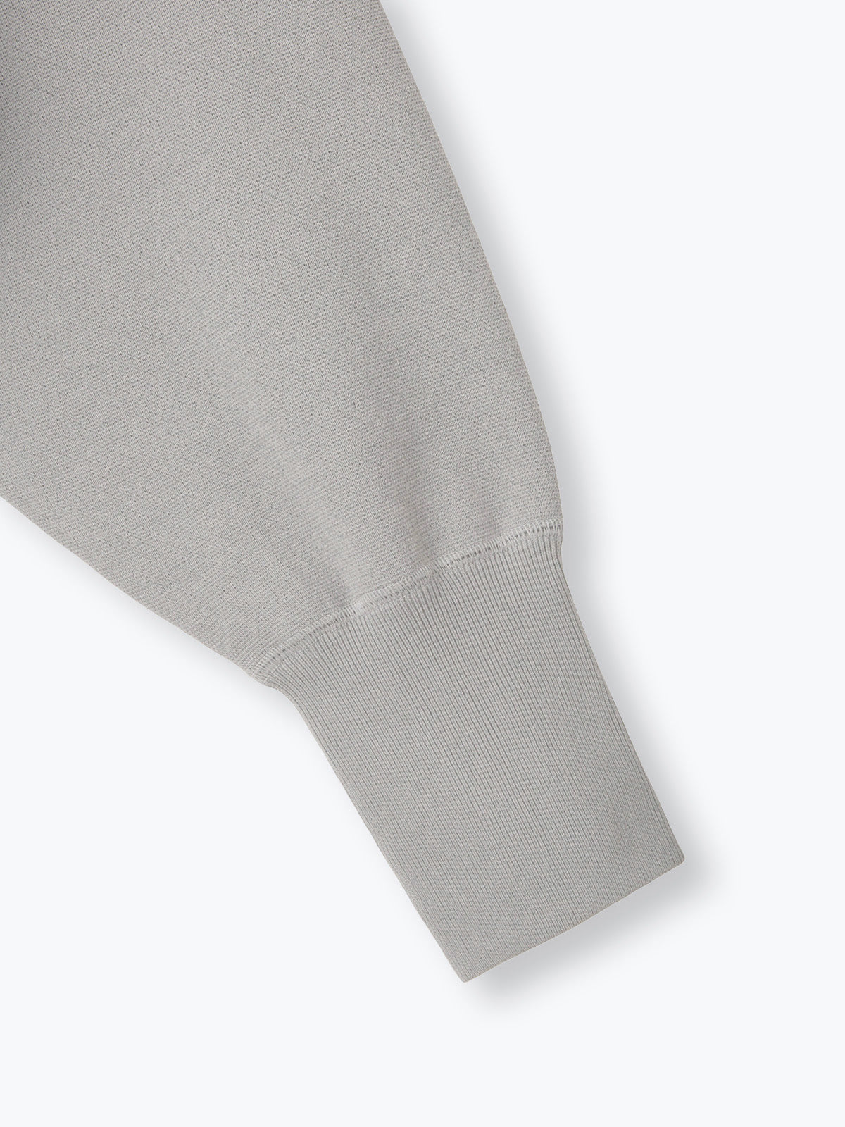"NEW ARRIVAL" lelill レリル　THE HIGHTECH KNITSWEAT（レギュラーシルエット）