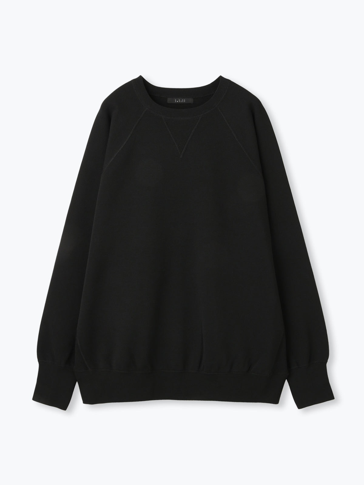 "NEW ARRIVAL" lelill レリル　THE HIGHTECH KNITSWEAT（ワイドシルエット）