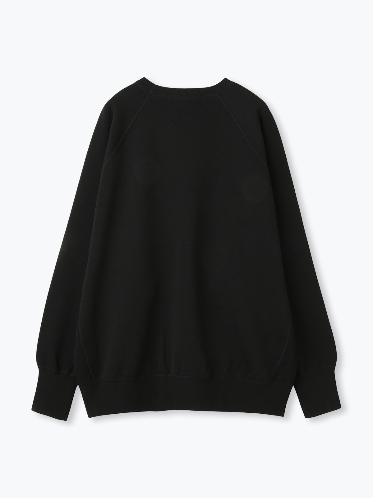 "NEW ARRIVAL" lelill レリル　THE HIGHTECH KNITSWEAT（ワイドシルエット）