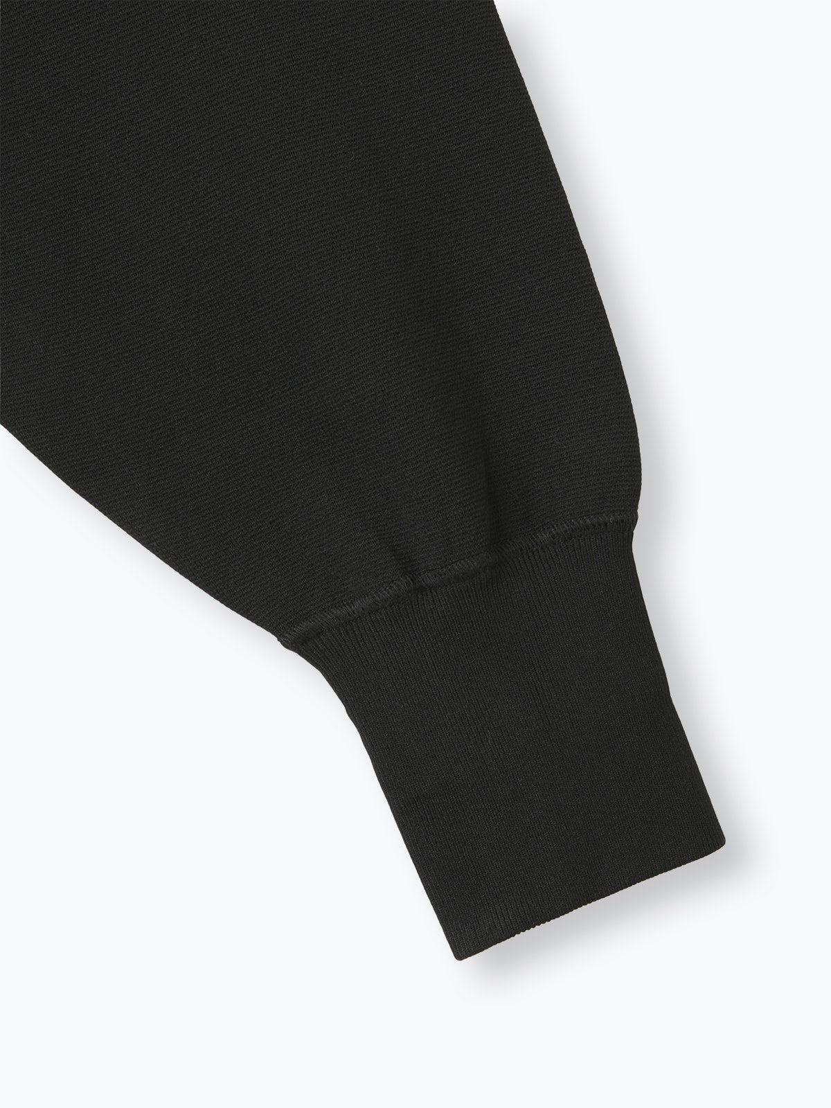 "NEW ARRIVAL" lelill レリル　THE HIGHTECH KNITSWEAT（ワイドシルエット）