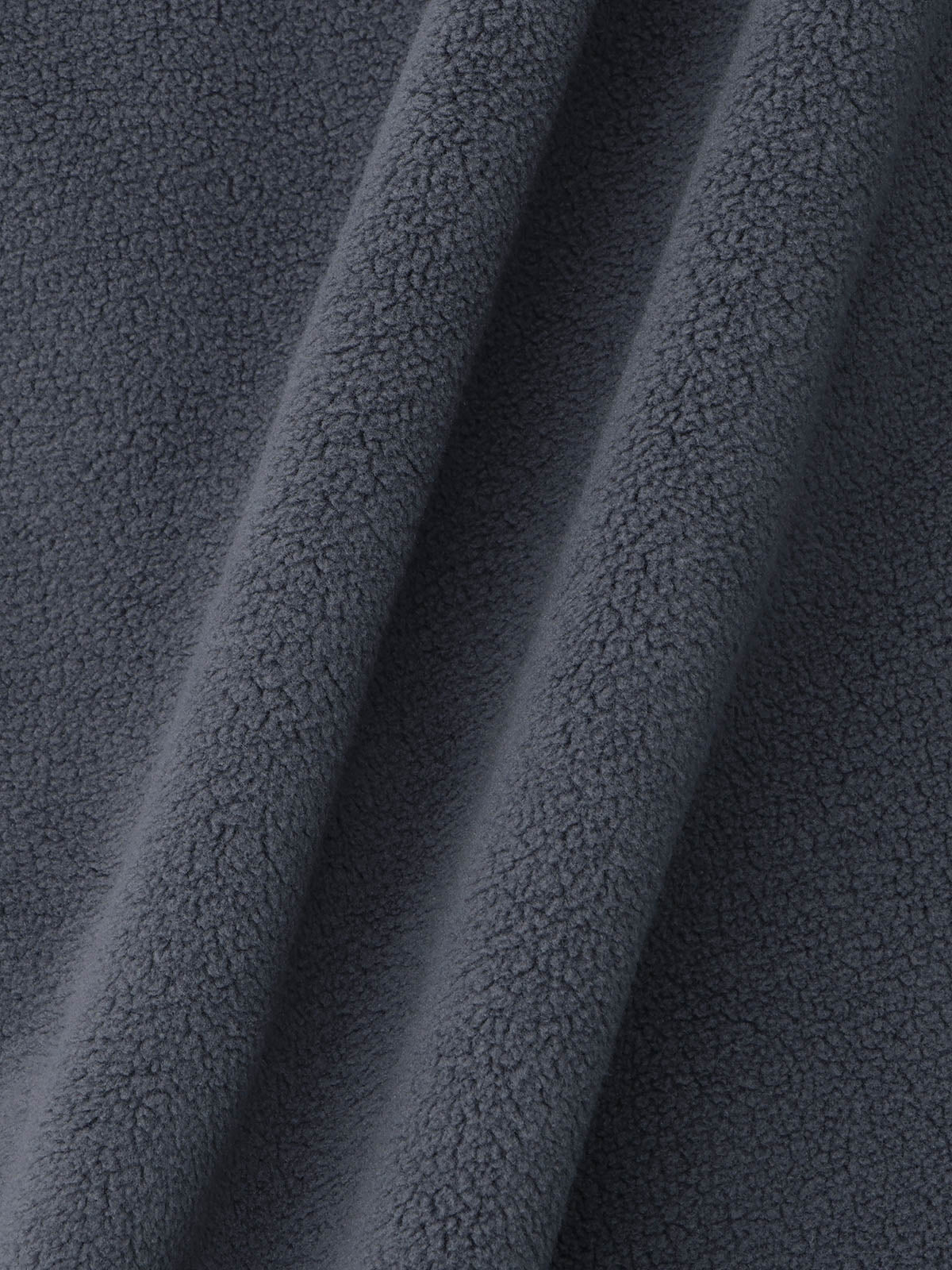 lelill レリル　COZY FLEECE HOODIE COAT