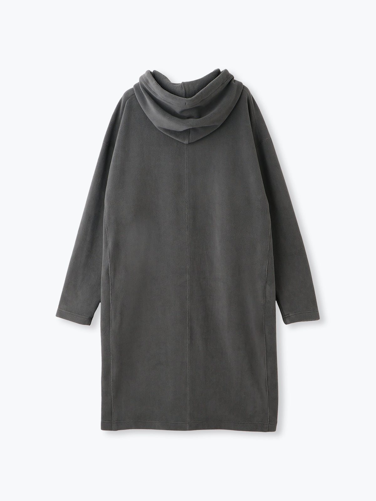 lelill レリル　COZY FLEECE HOODIE COAT