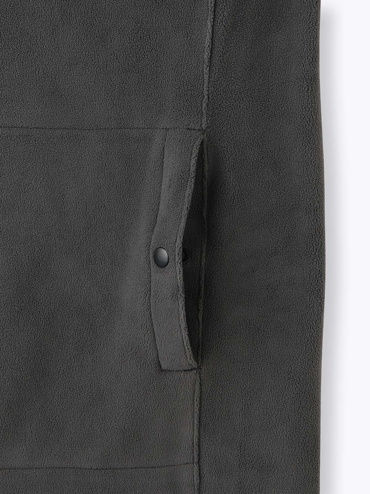 lelill レリル　COZY FLEECE HOODIE COAT