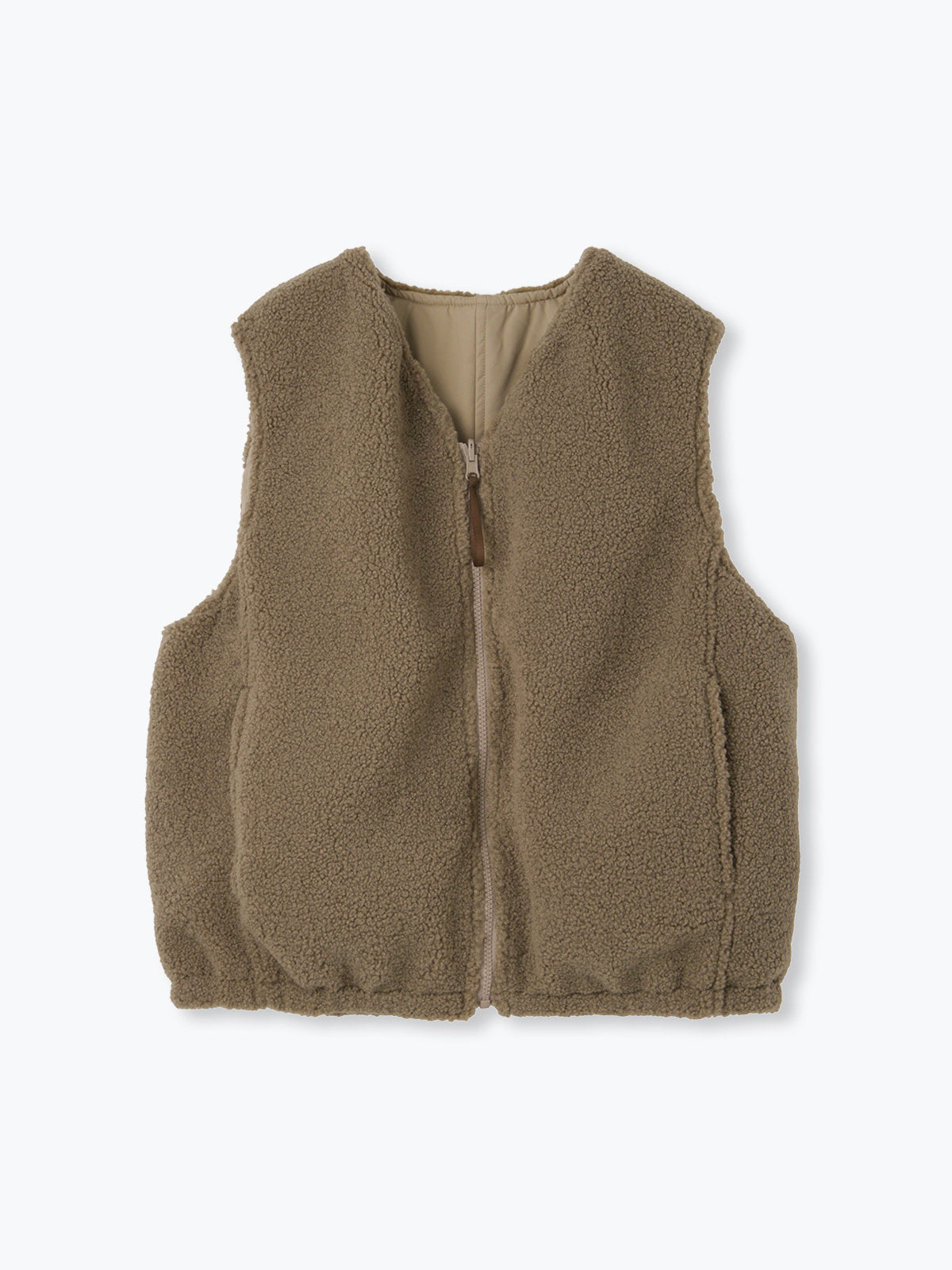 lelill レリル　2WAY VEST