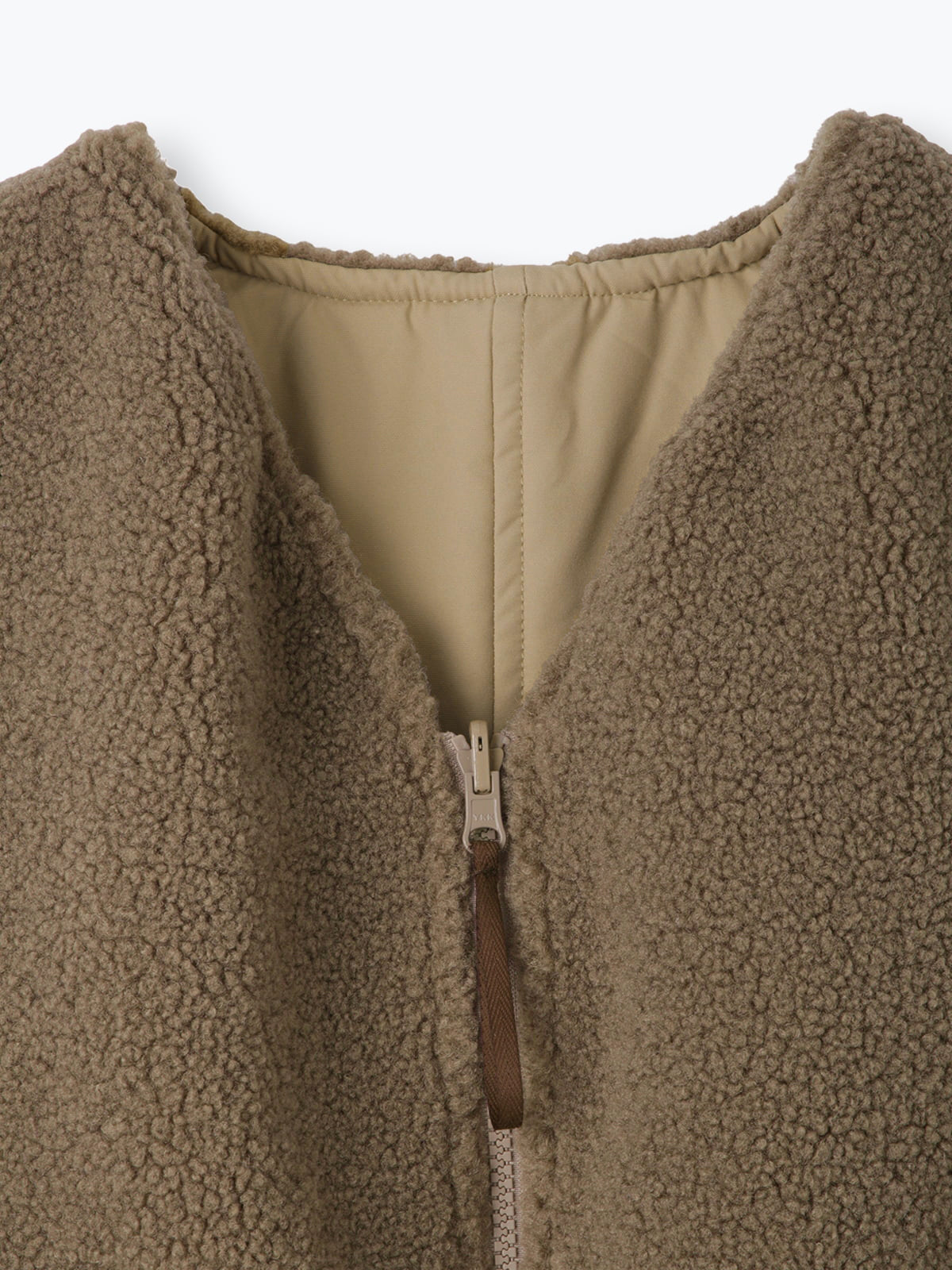 lelill レリル 2WAY VEST