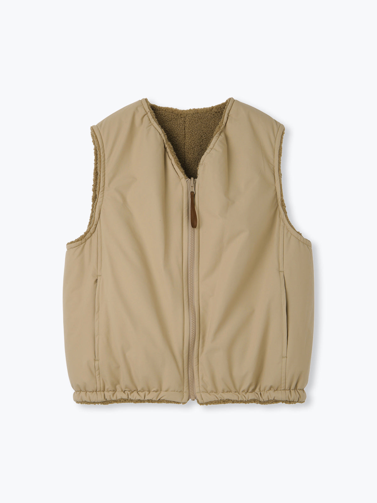 lelill レリル 2WAY VEST