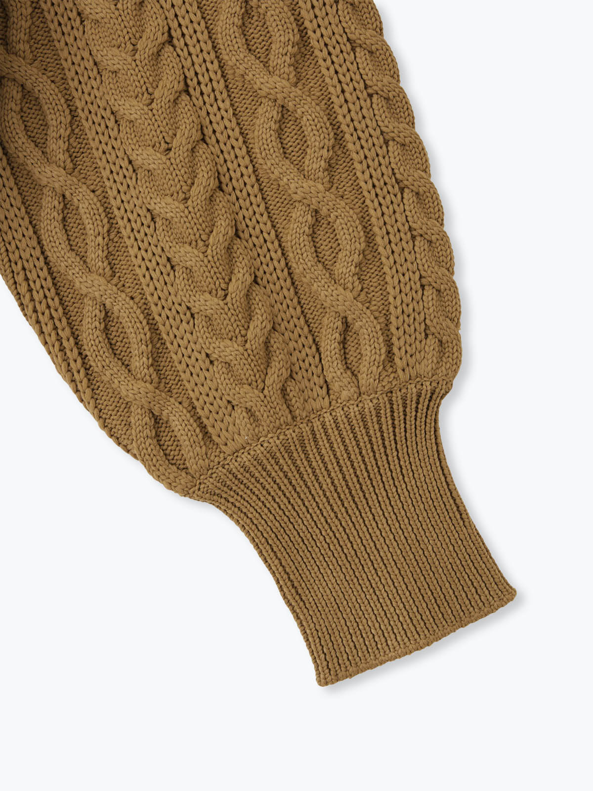 lelill レリル　ハイテクアランニット　2025 lelill レリル ハイテクアランニット