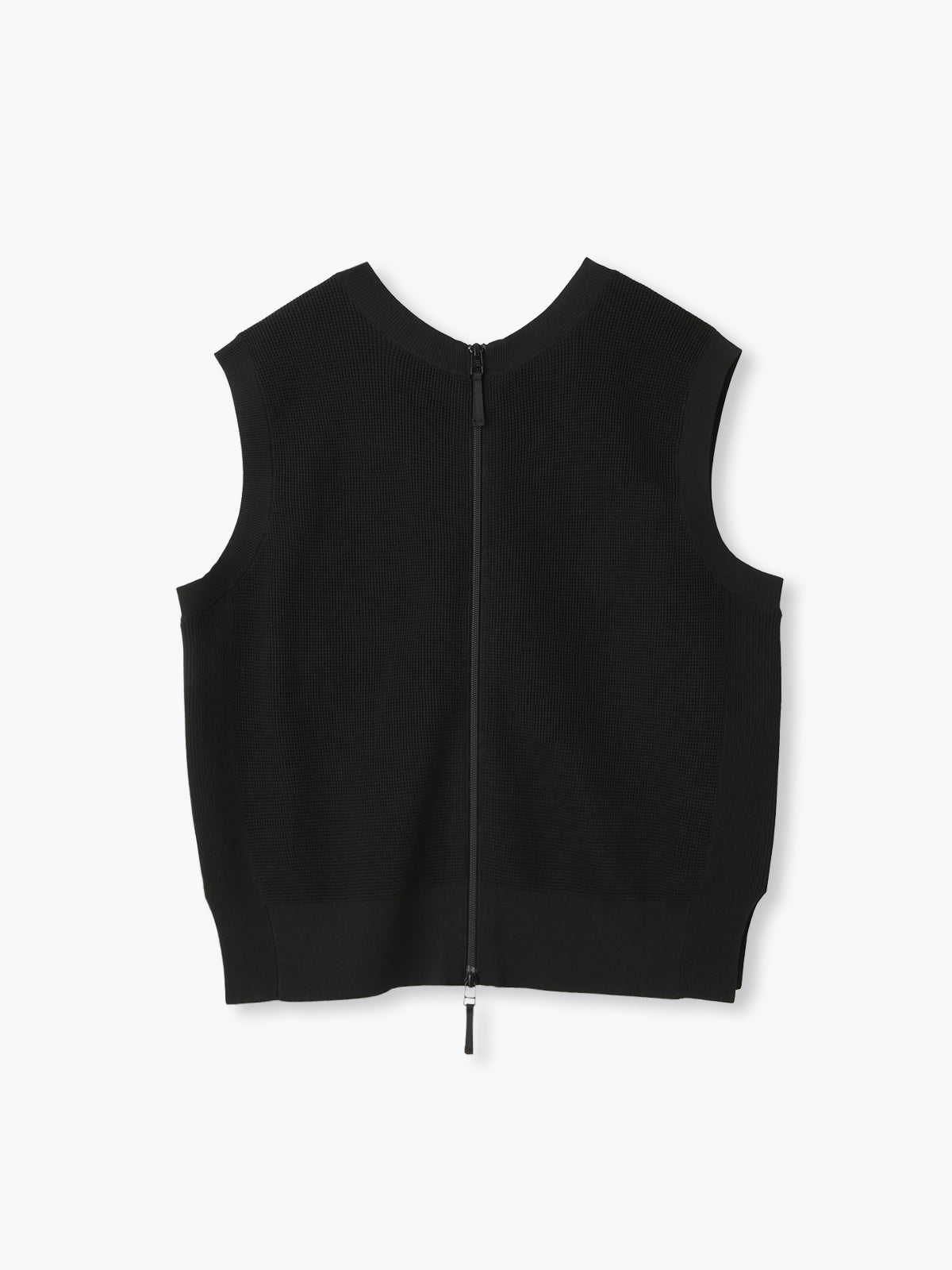 lelill レリル ハイテクワッフル2WAYジレ