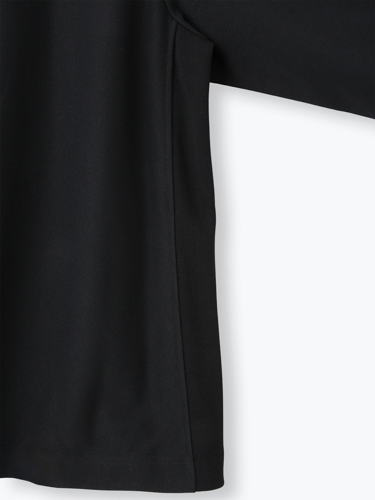"NEW ARRIVAL" lelill レリル　THEハイテクBASIC T (6部袖)