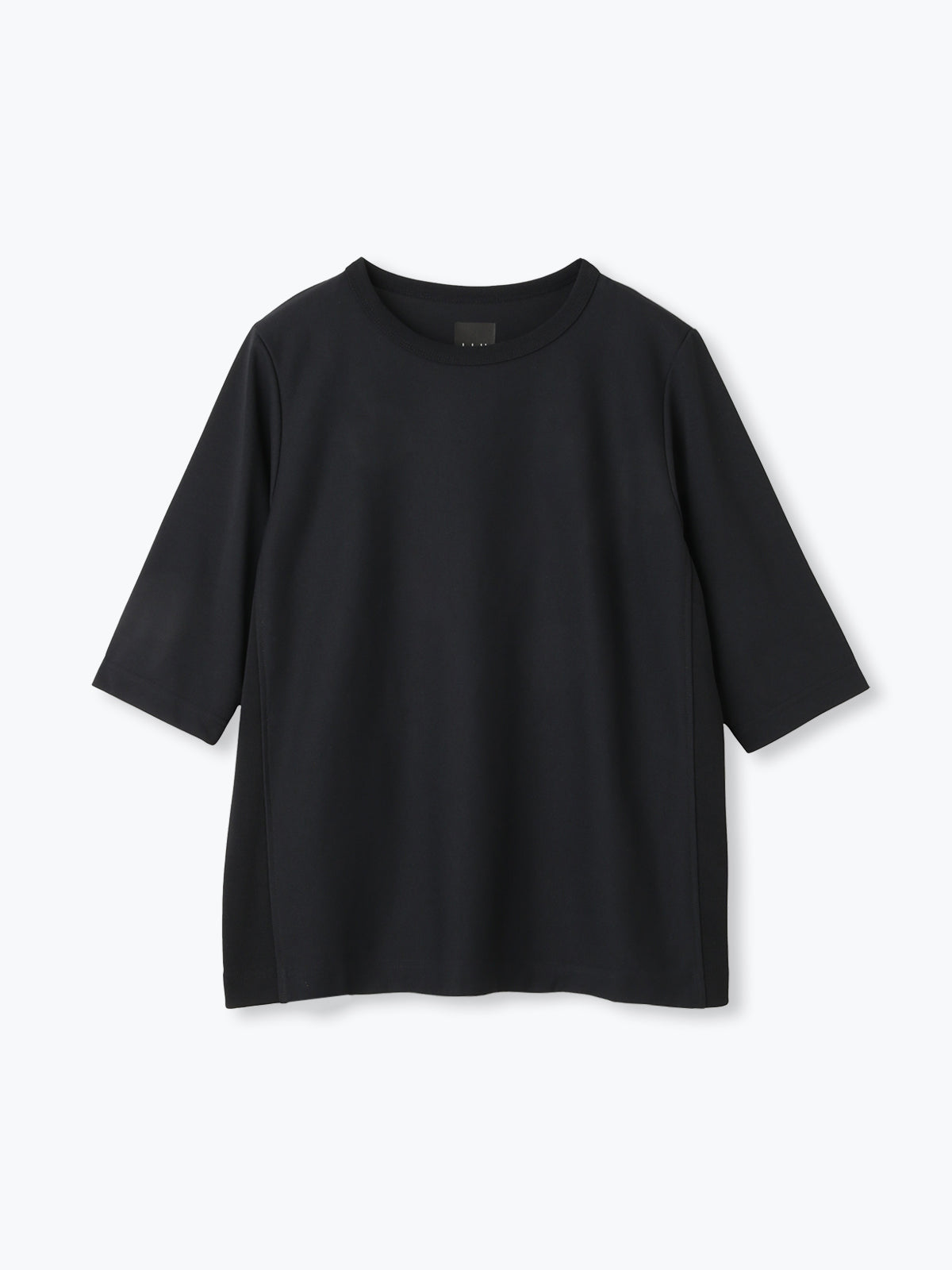 "NEW ARRIVAL" lelill レリル　THEハイテクBASIC T (6部袖)