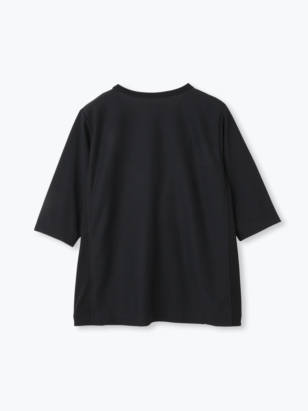 "NEW ARRIVAL" lelill レリル　THEハイテクBASIC T (6部袖)