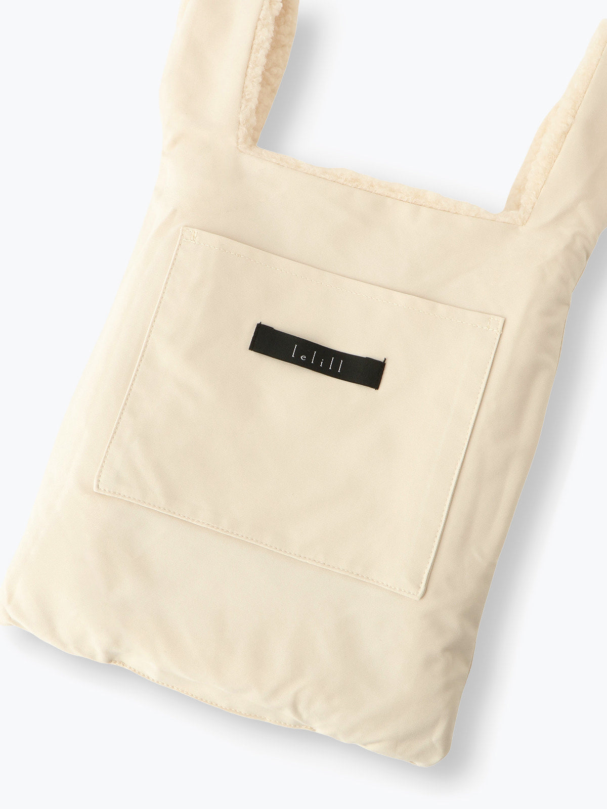 lelill レリル　ボアミニバック