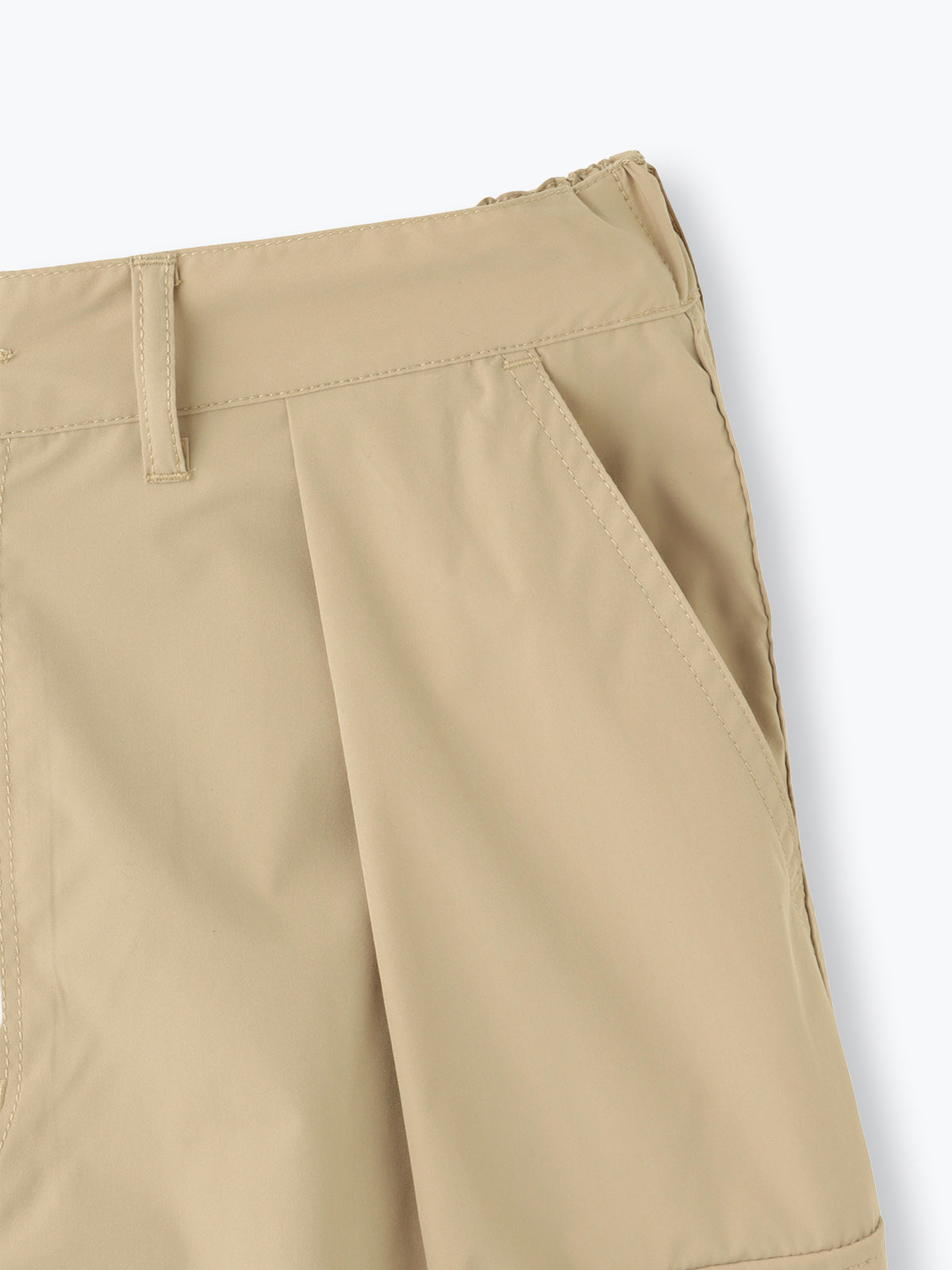 lelill レリル　ドライカーゴPANTS