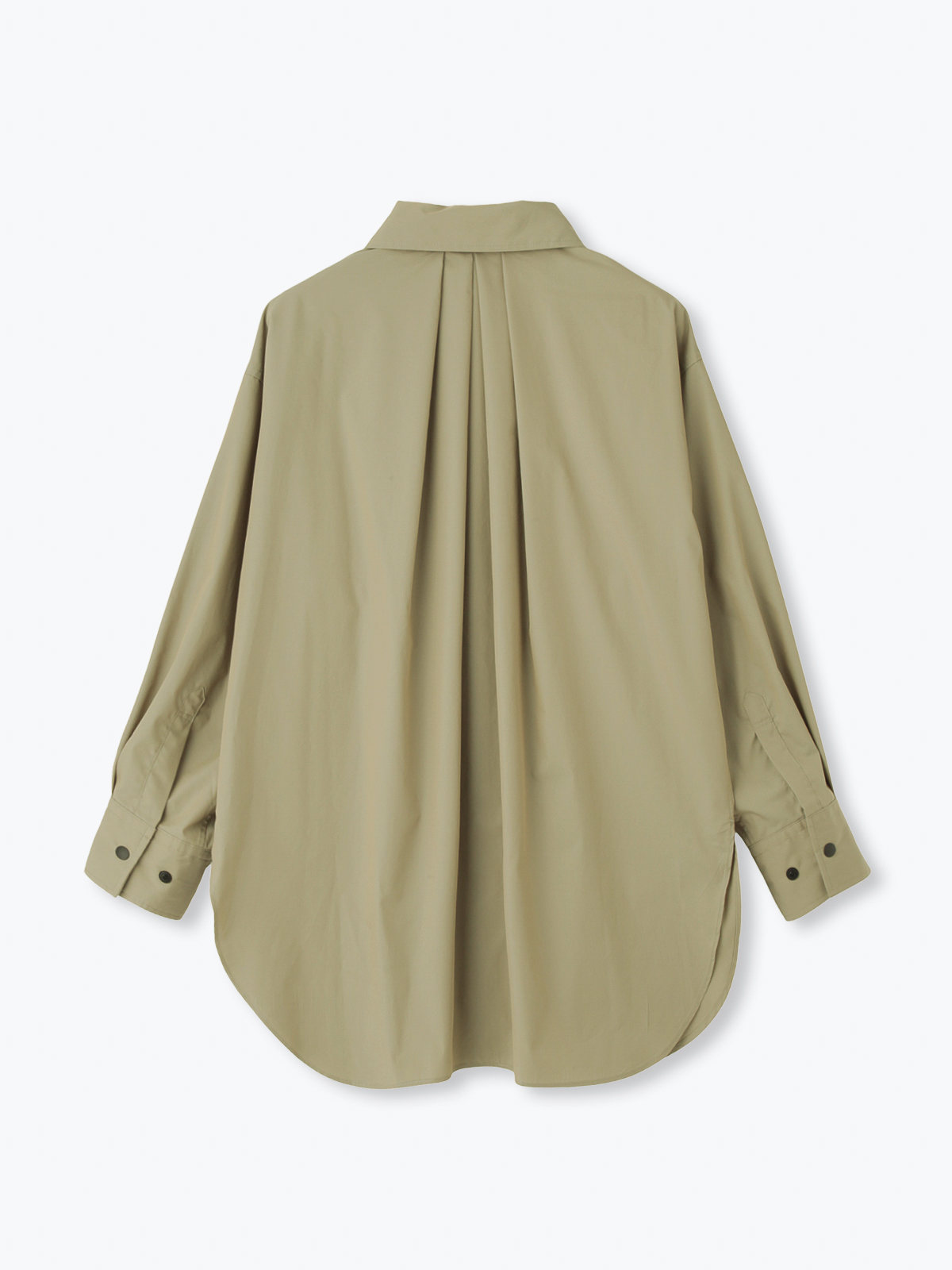 lelill レリル バルマカーンシャツJACKET