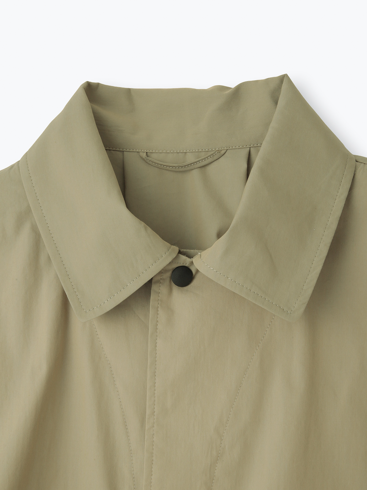 lelill レリル バルマカーンシャツJACKET