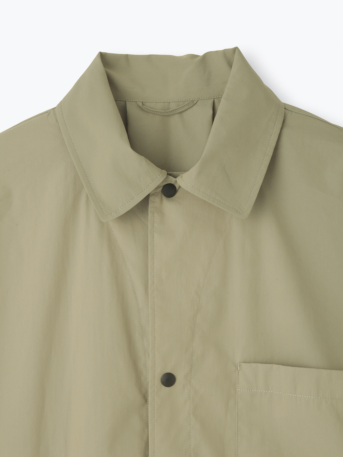 lelill レリル バルマカーンシャツJACKET