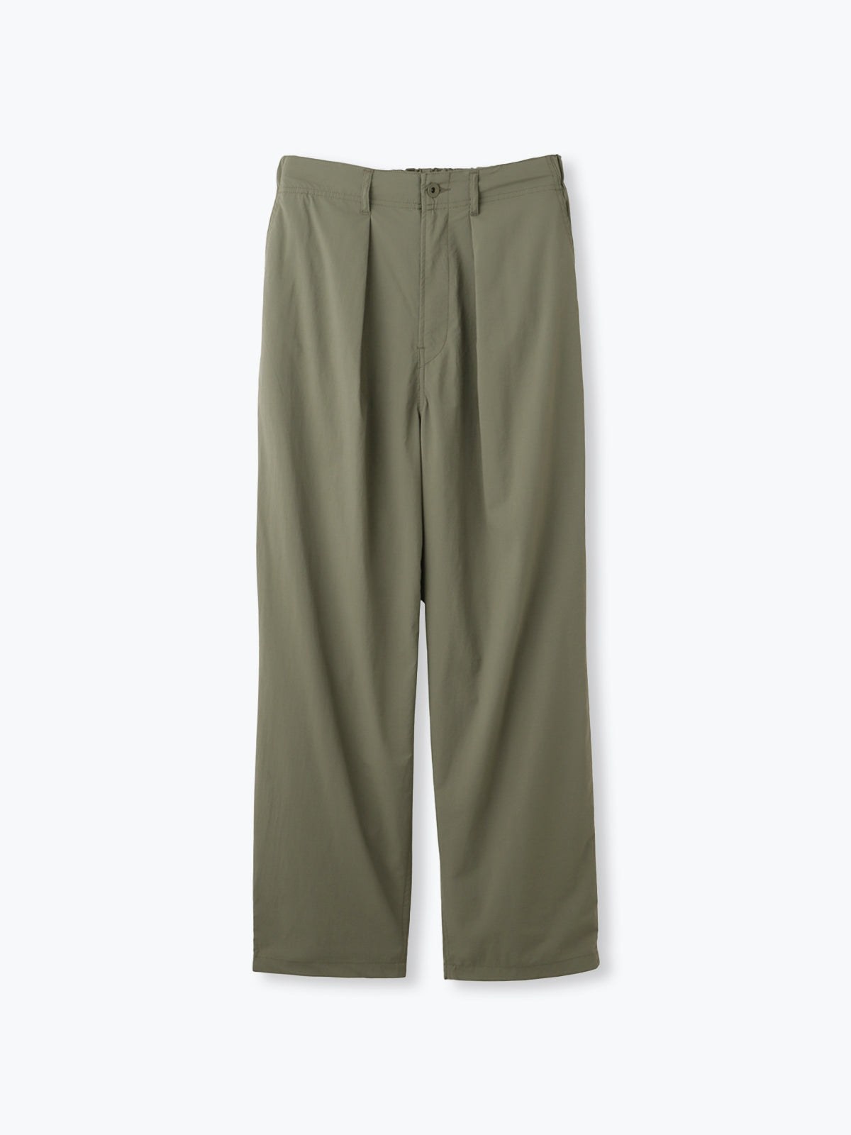 lelill レリル THE BASIC NYLON CHINO
