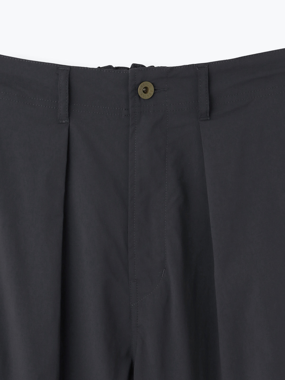 lelill レリル THE BASIC NYLON CHINO
