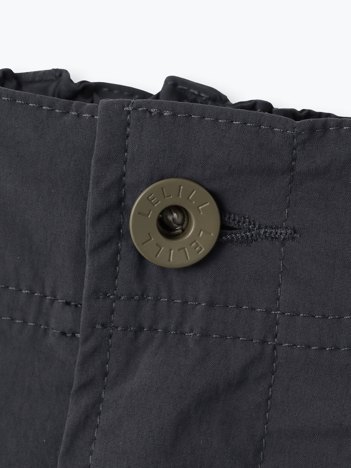 lelill レリル THE BASIC NYLON CHINO