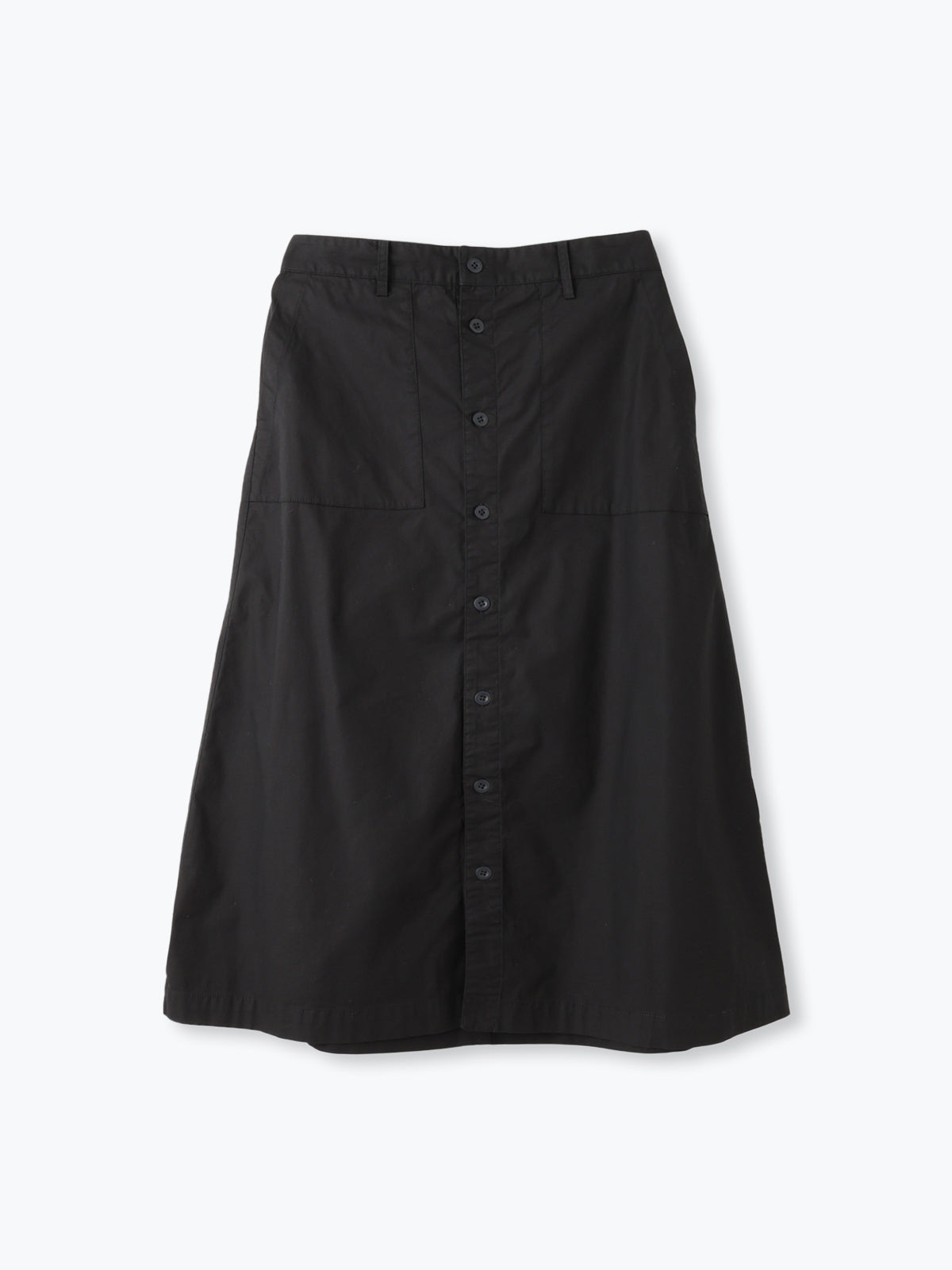 lelill レリル ファティーグAラインSKIRT