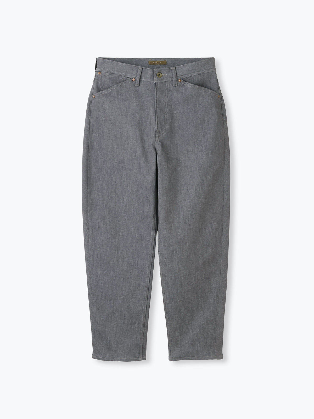 lelill レリル TECH STRAIGHT DENIM