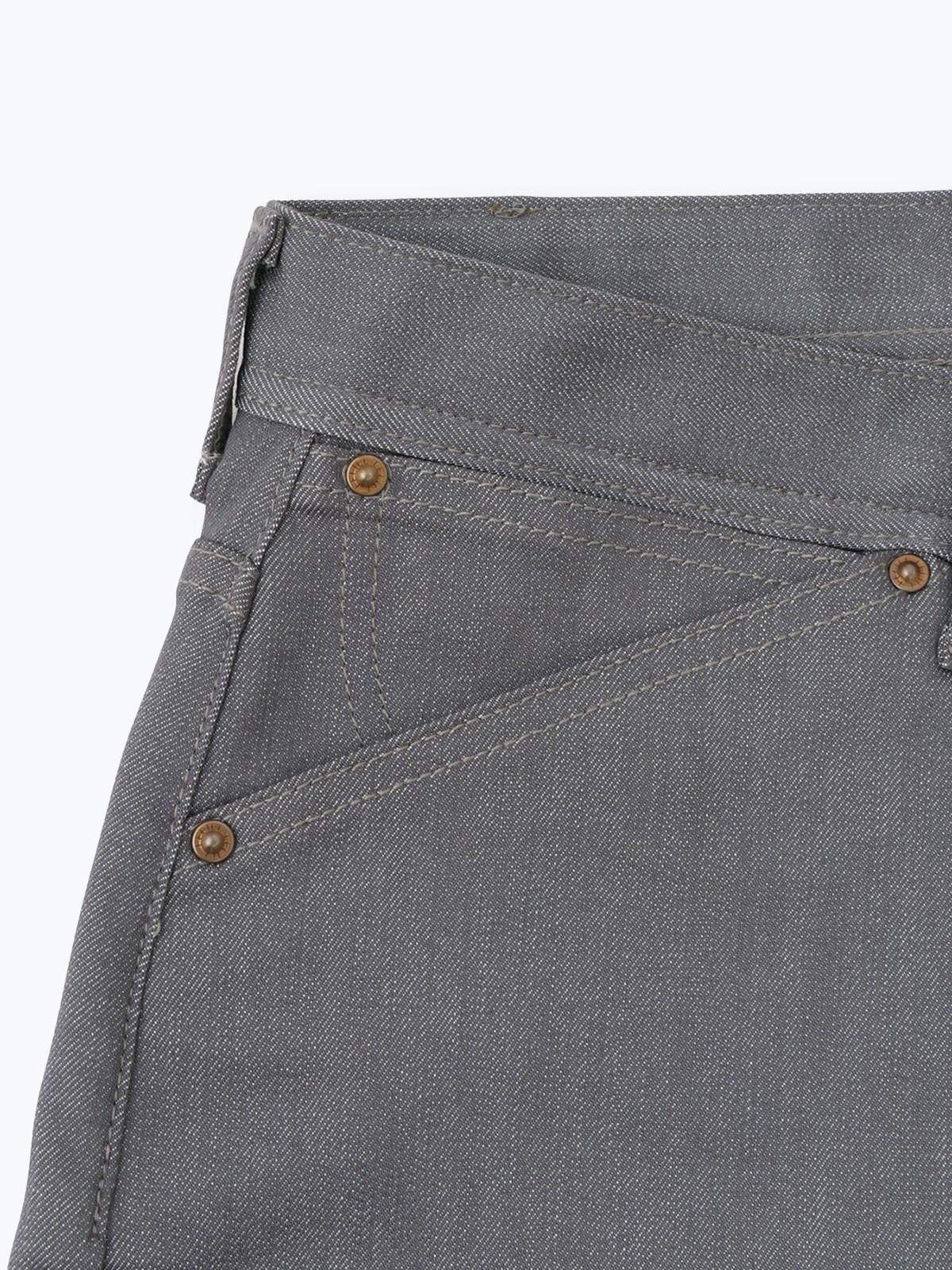 lelill レリル TECH STRAIGHT DENIM