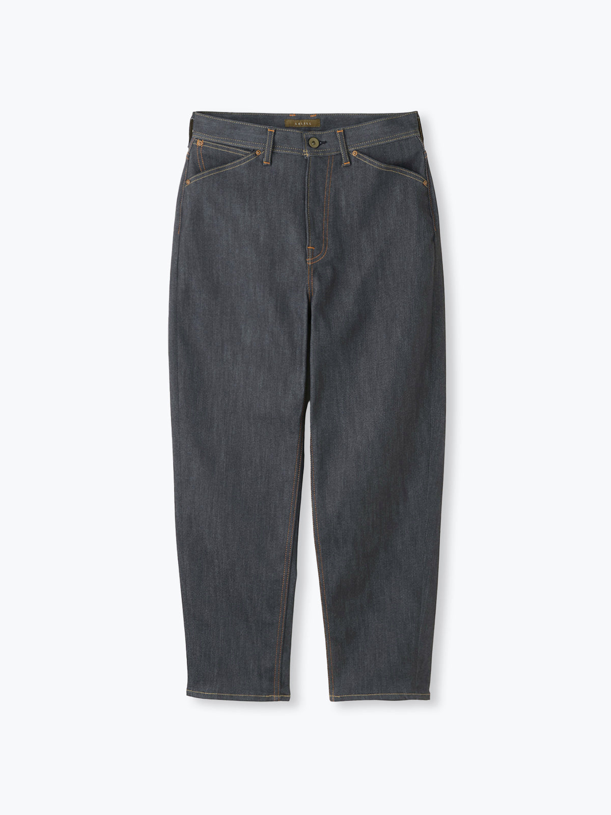lelill レリル TECH STRAIGHT DENIM
