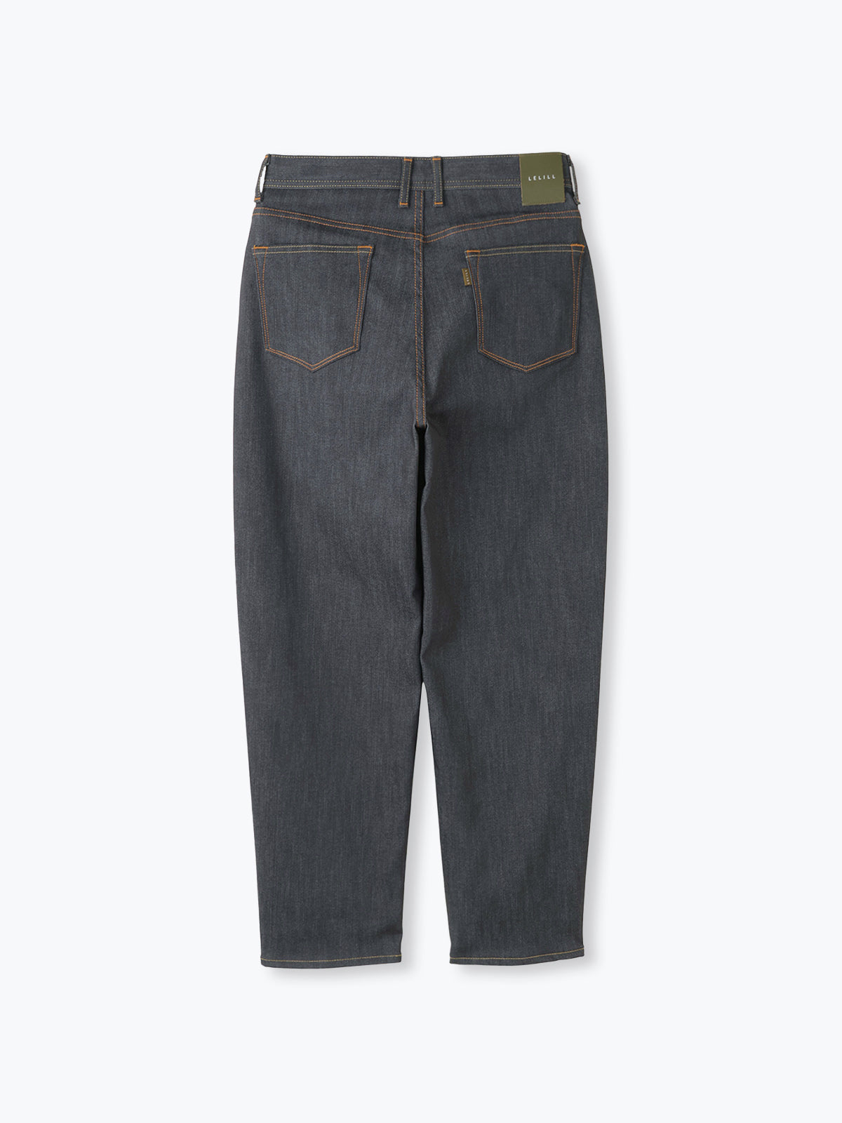 lelill レリル TECH STRAIGHT DENIM