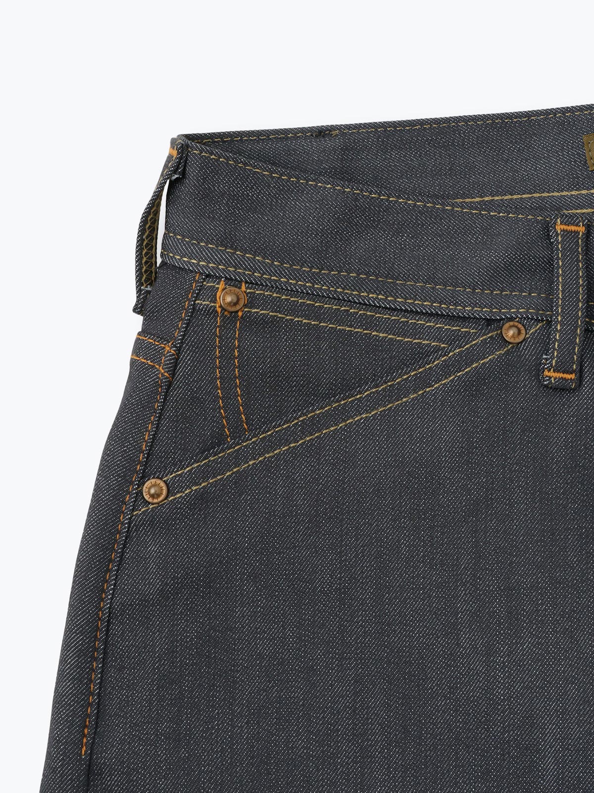 lelill レリル TECH STRAIGHT DENIM