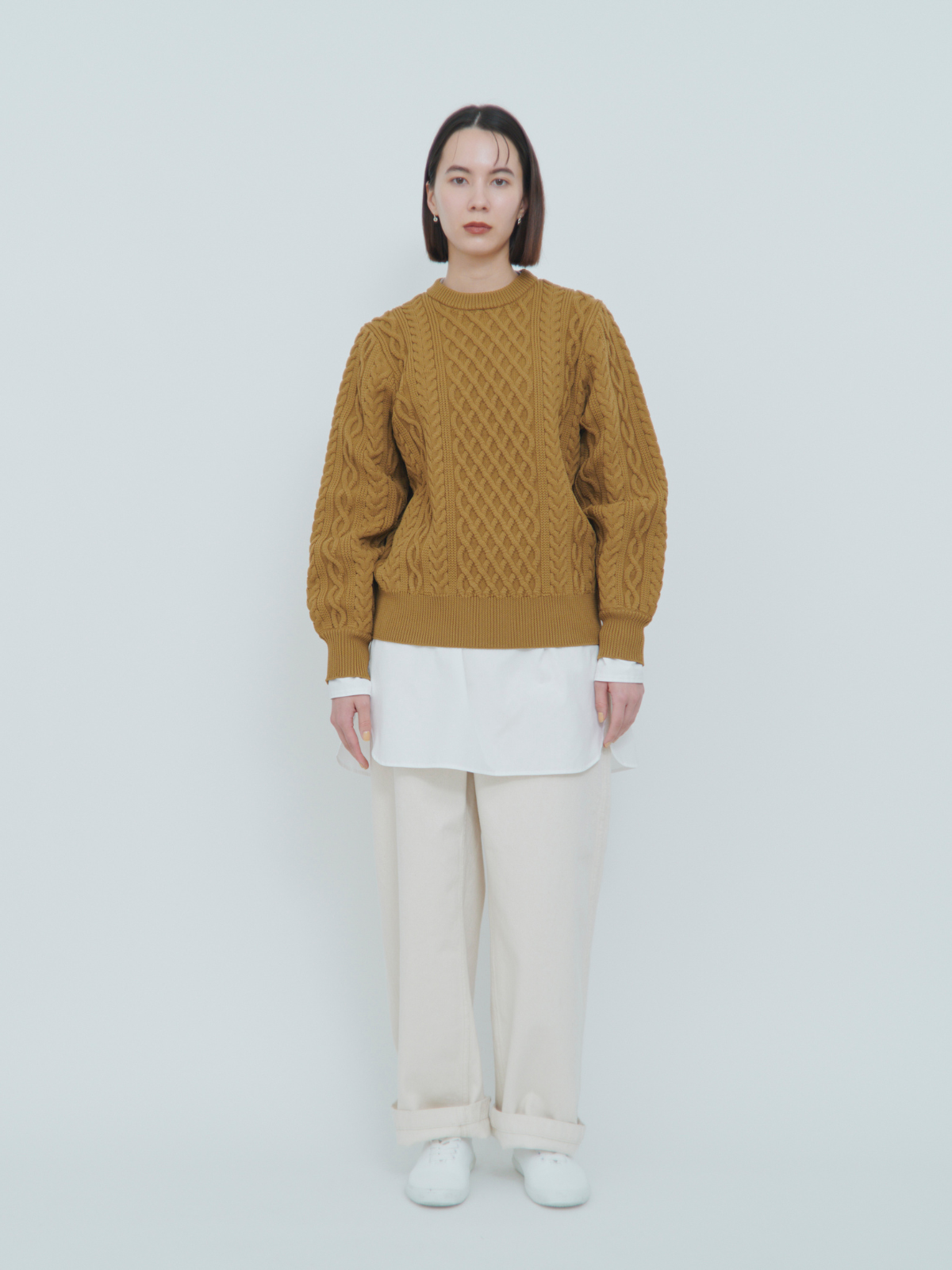 lelill レリル　MARINE PANTS