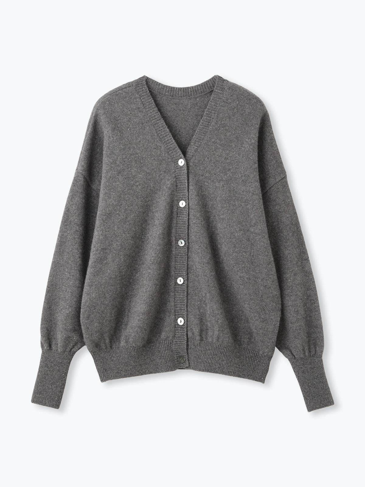 lelill レリル　2WAY FOXカーデ