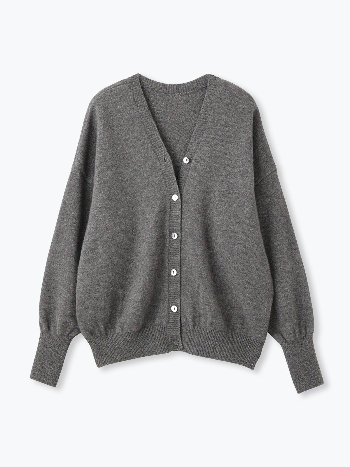 lelill レリル 2WAY FOXカーデ