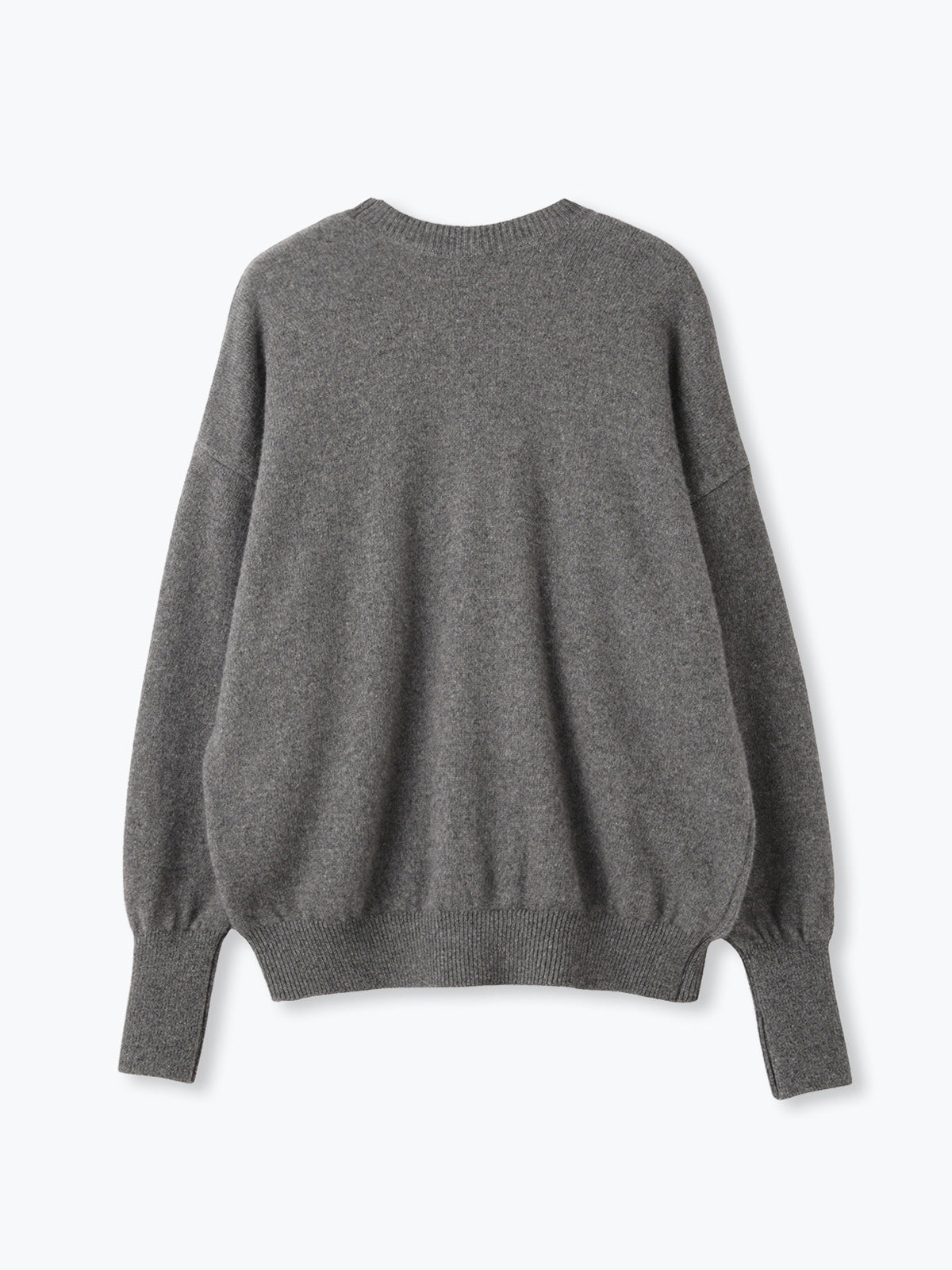 レリル2wayフォックス混カーディガン（ネイビー） レリル2wayフォックス混カーディガン（ネイビー） lelill (レリル