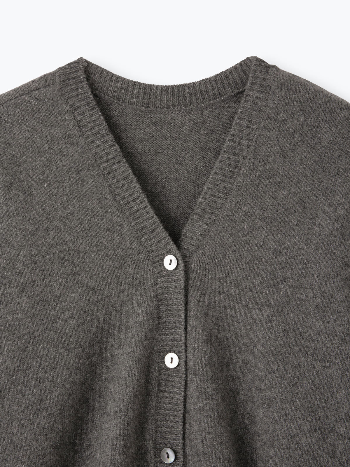 lelill レリル　2WAY FOXカーデ