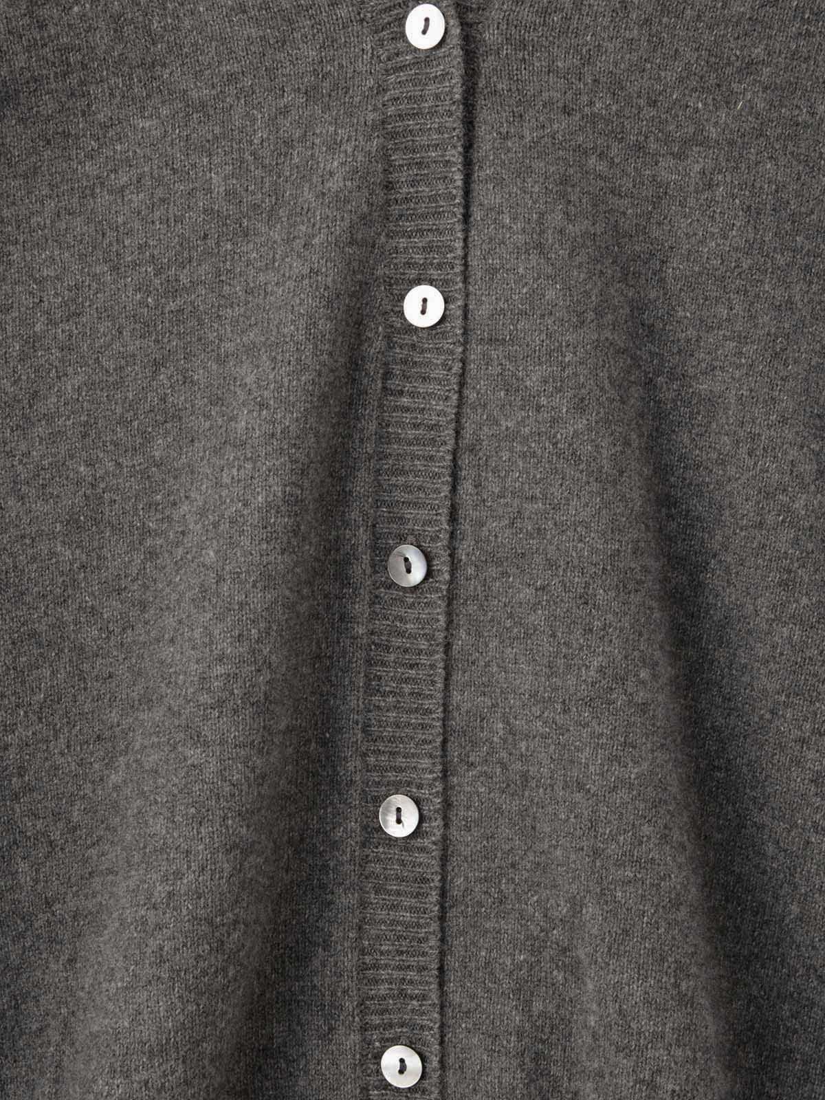 lelill レリル　2WAY FOXカーデ