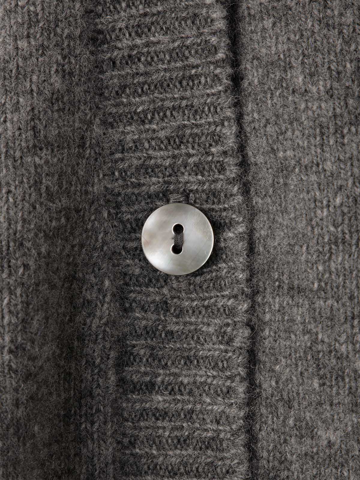 lelill レリル　2WAY FOXカーデ