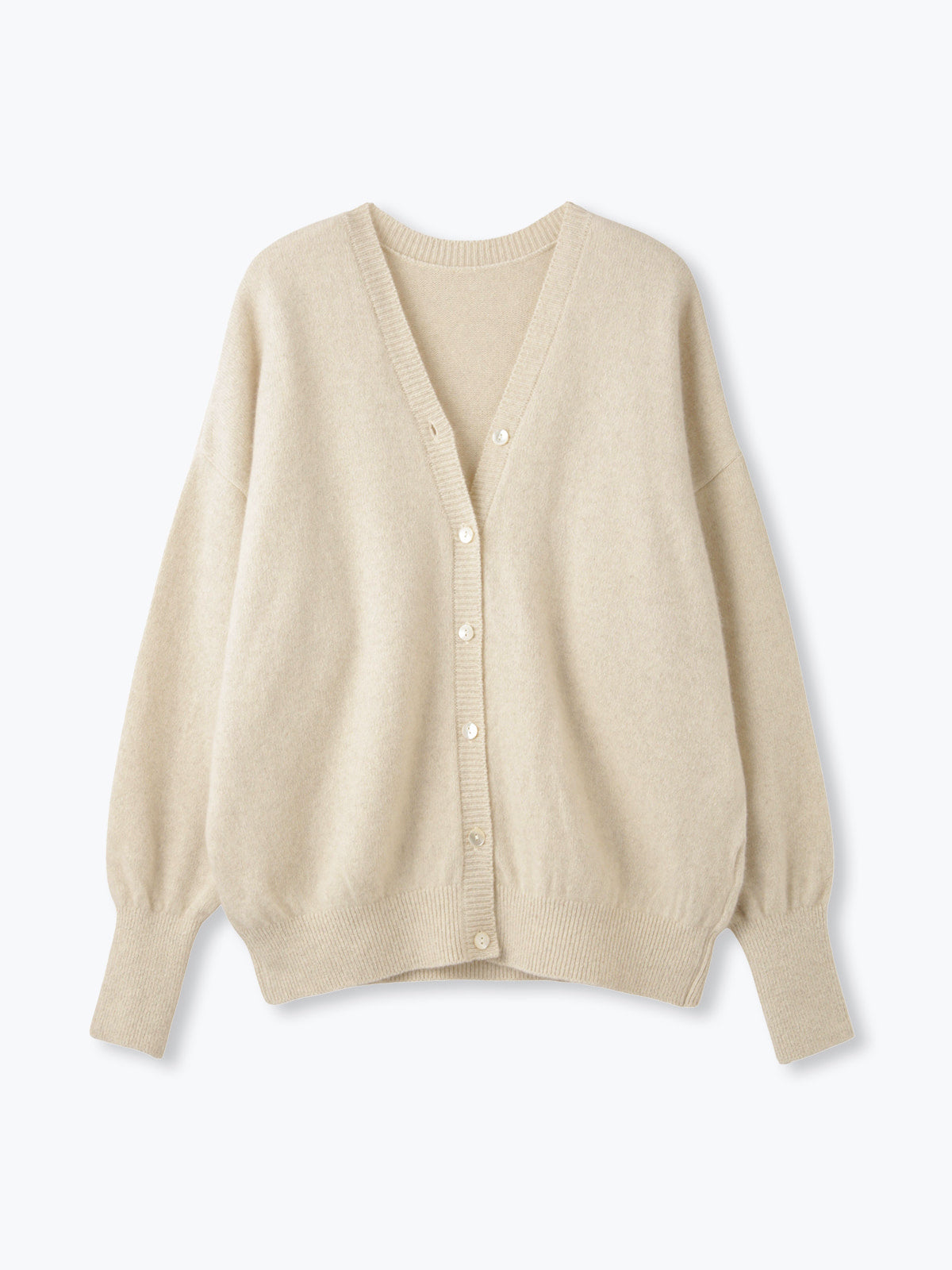 lelill レリル 2WAY FOXカーデ