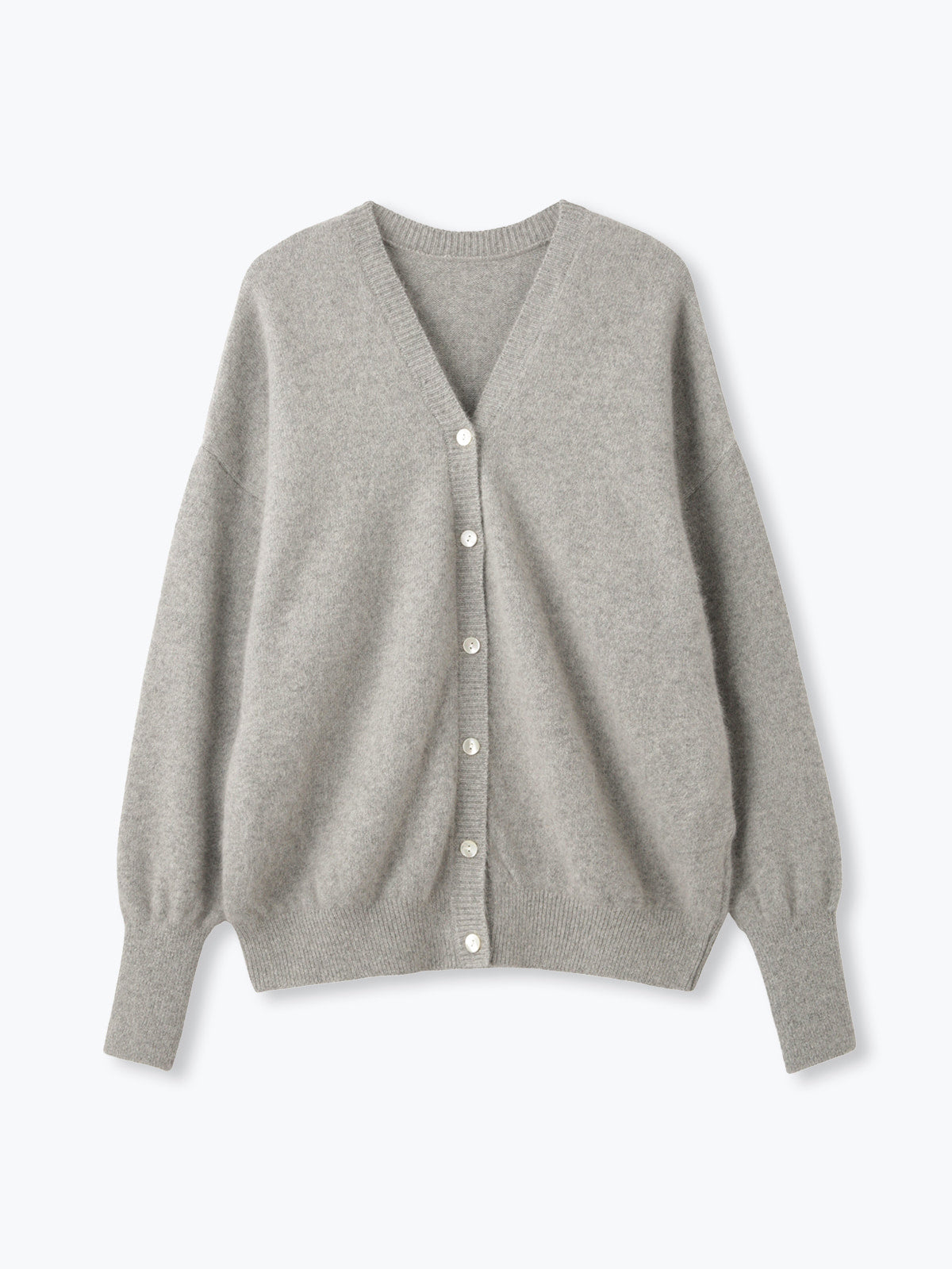 lelill レリル　2WAY FOXカーデ