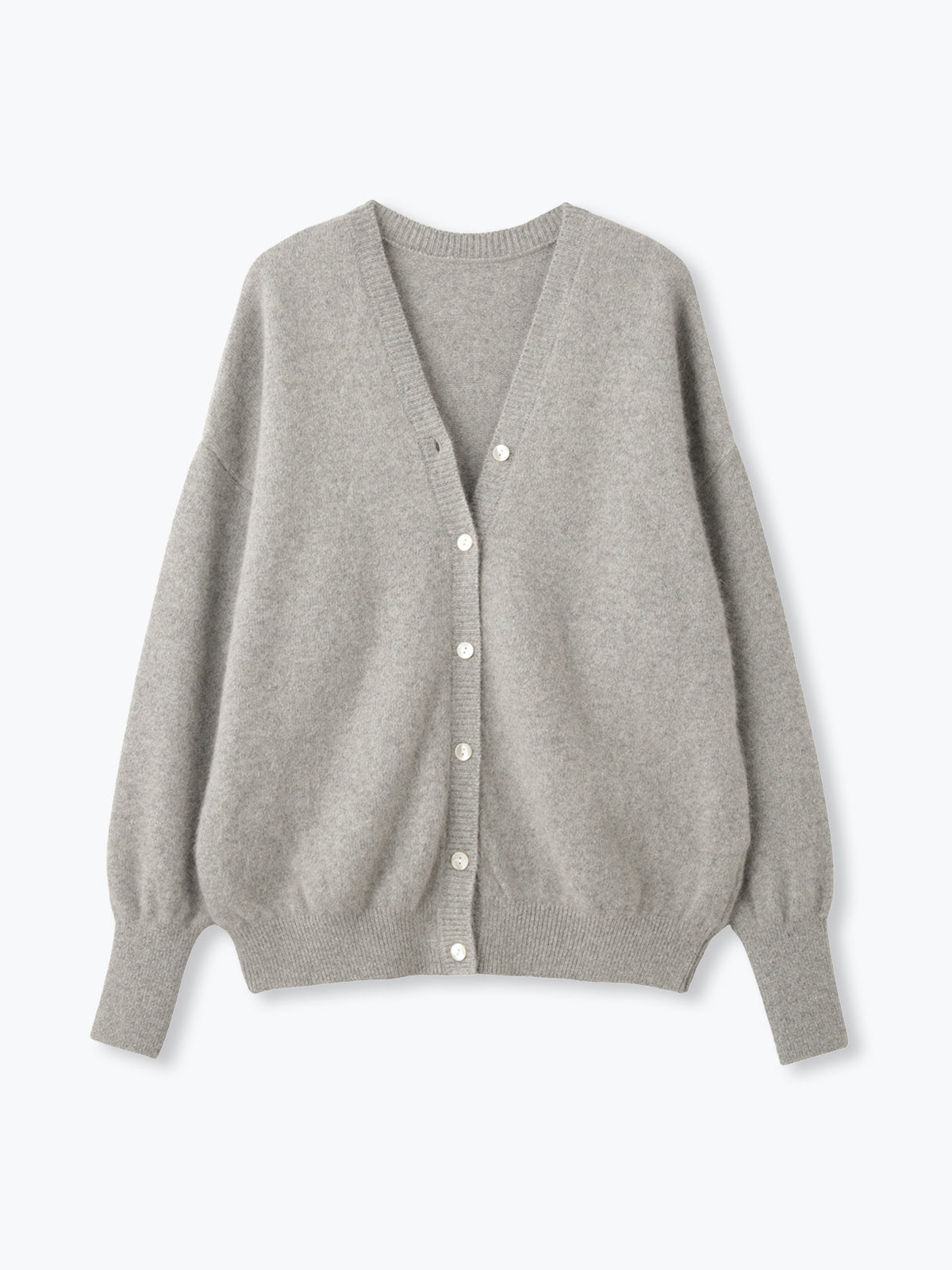 lelill レリル 2WAY FOXカーデ