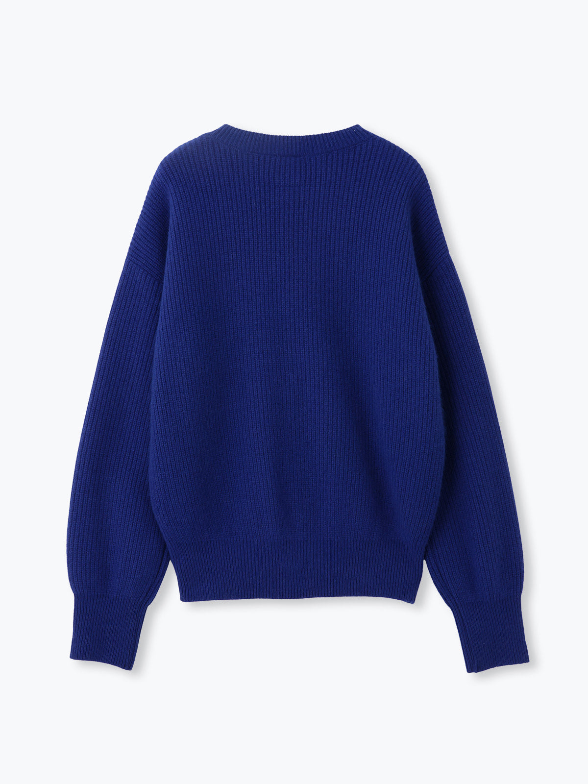 lelill レリル　FOX畦プルオーバー