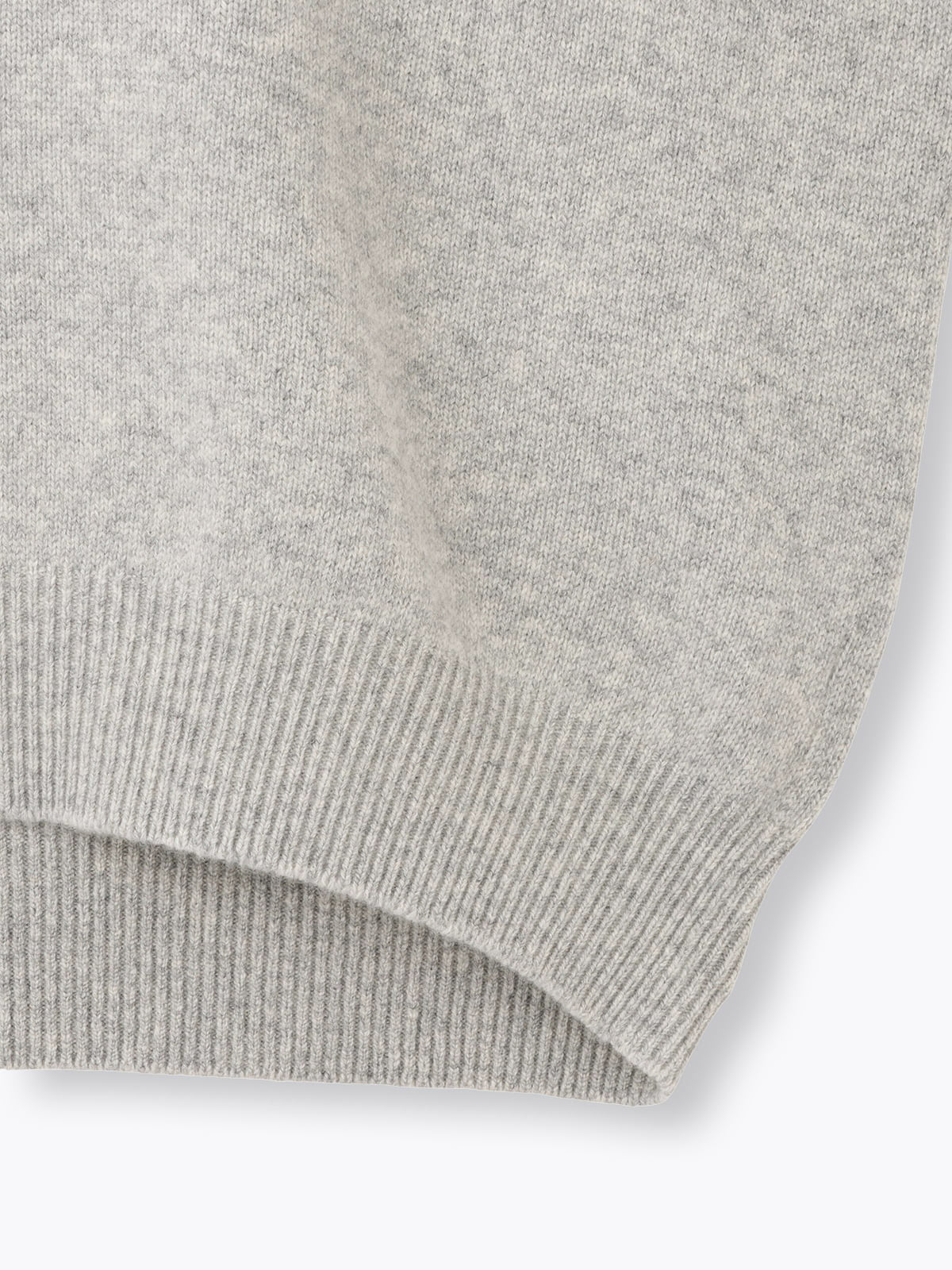 lelill レリル　ホールガーメントラムプルオーバー