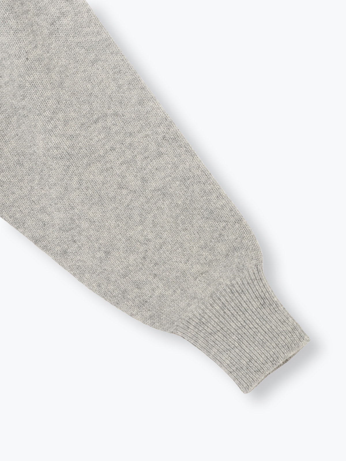 lelill レリル　ホールガーメントラムプルオーバー