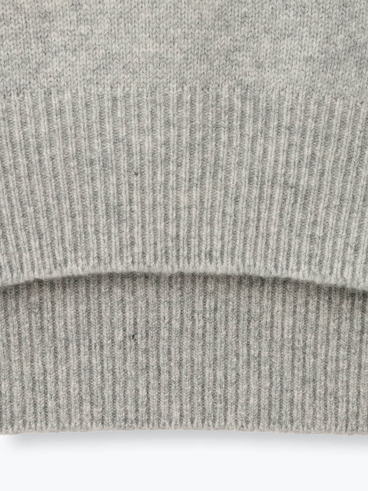 lelill レリル　ホールガーメントラムプルオーバー