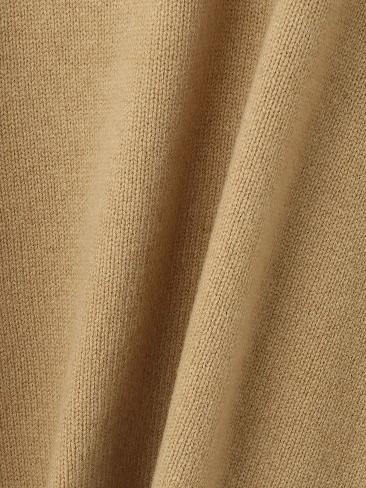 lelill レリル　ホールガーメントラムプルオーバー