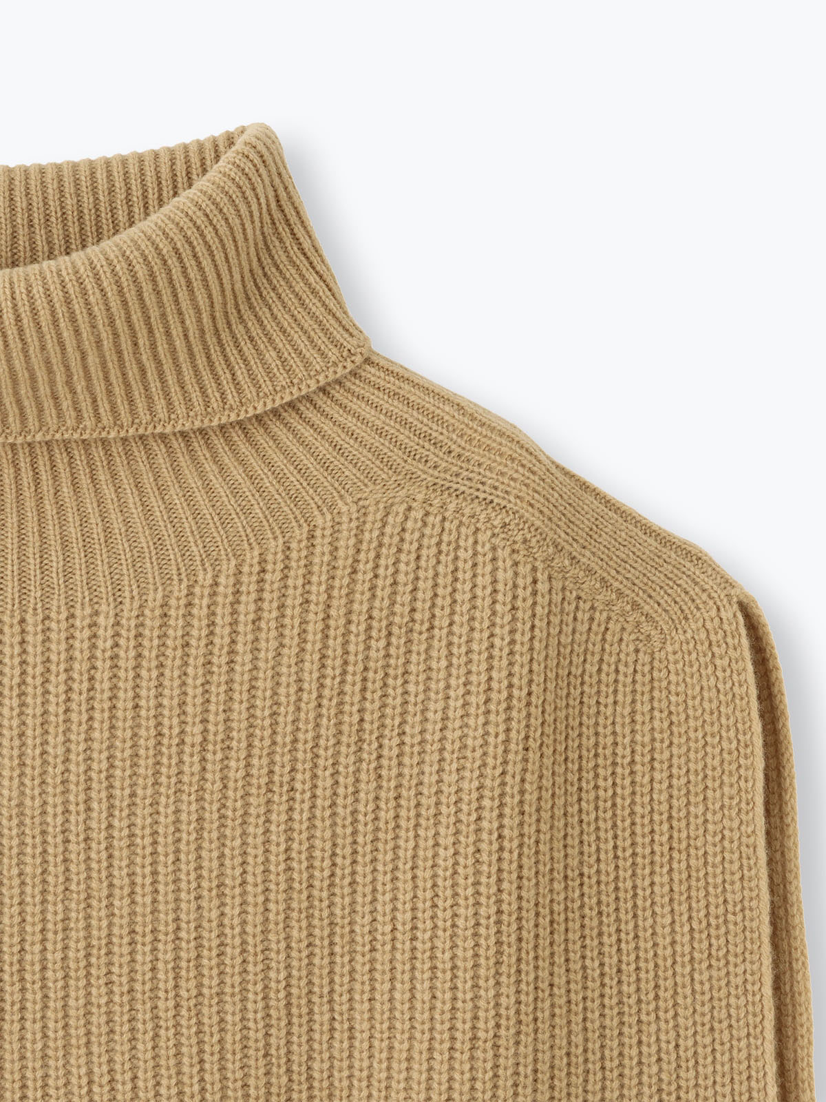 lelill レリル　ホールガーメントラムタートル